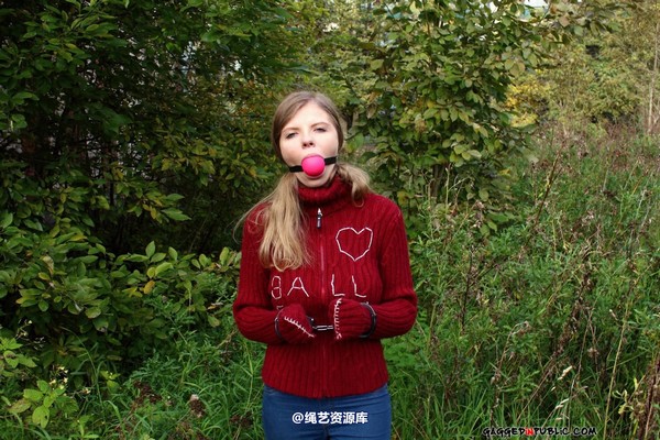 gaggedinpublic - gip505 第 7 张图片