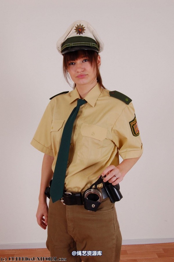 cuffedinuniform - ciu136 第 20 张图片