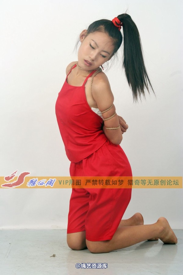 雅俗阁 - 2013-NO.3Model 雅曼-古代女犯系列2 第 46 张图片