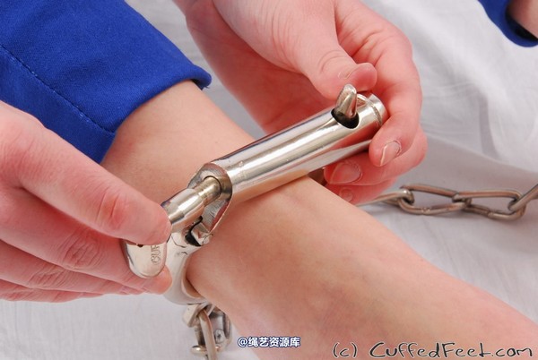 cuffedfeet - cf091 第 7 张图片