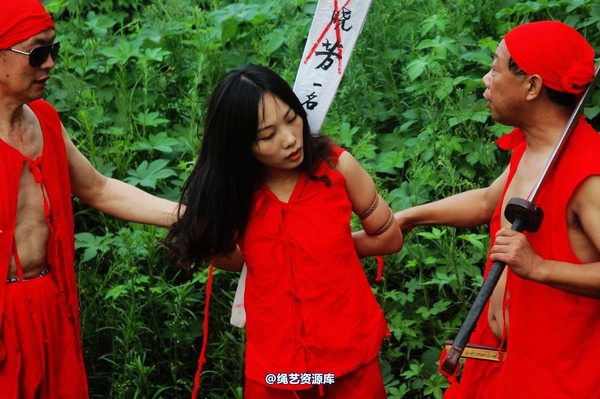 mj影视 - 血的代价-红罪衣刑场木驴斩－梅晓芳2013-08-26 第 110 张图片