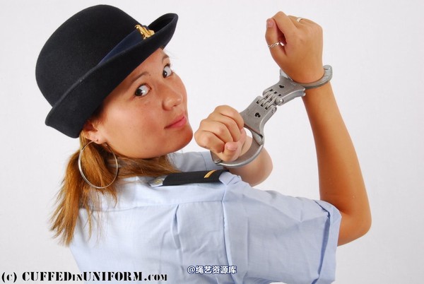 cuffedinuniform - ciu054 第 22 张图片
