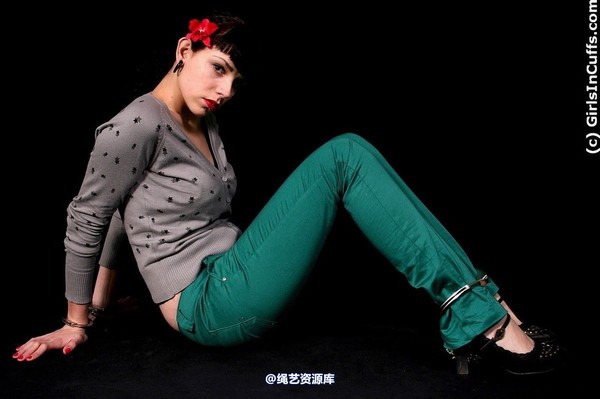 girlsincuffs - gic098 第 135 张图片