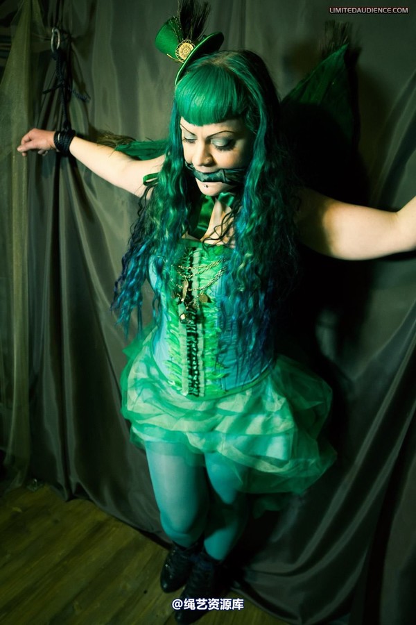 limitedaudience - 2012 raevan green fairy captured 2 第 20 张图片