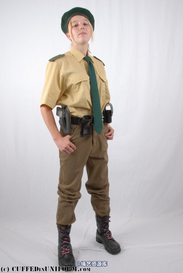 cuffedinuniform - ciu029 第 78 张图片