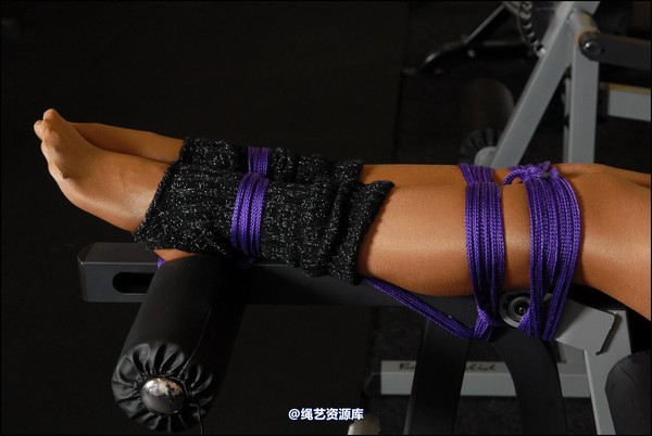 simplytied - 80s style workout part 2 第 27 张图片