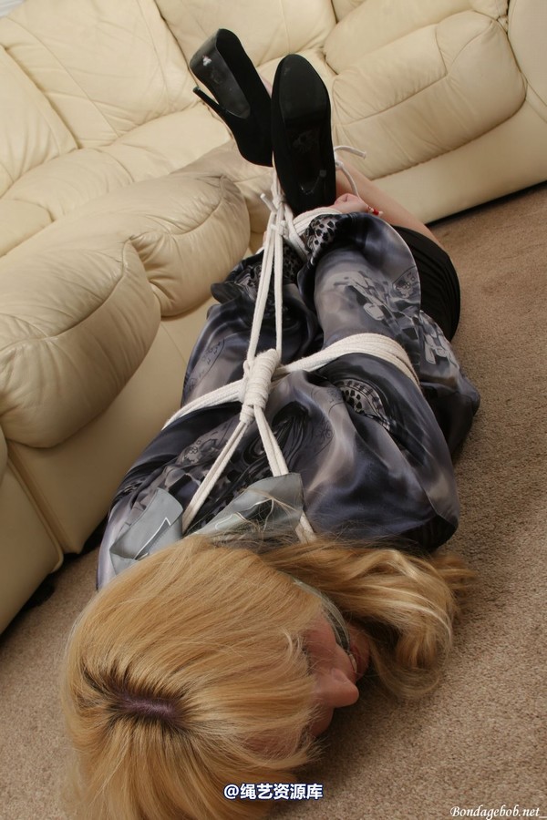 bondagebob - Ariel Good and Tight 第 112 张图片