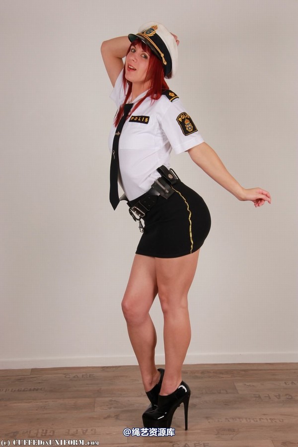 cuffedinuniform - ciu401 第 4 张图片