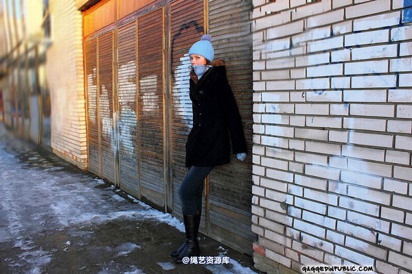 gaggedinpublic - gip270 第 50 张图片