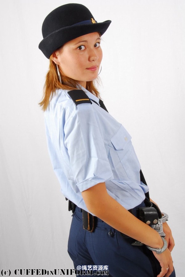 cuffedinuniform - ciu054 第 27 张图片