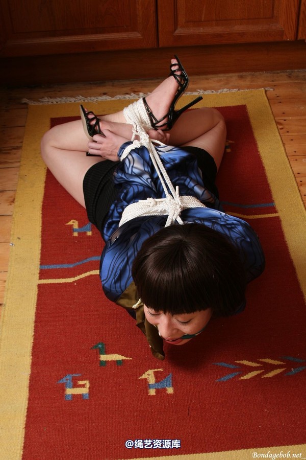 bondagebob - Kumi Its your turn to make the tea 第 41 张图片