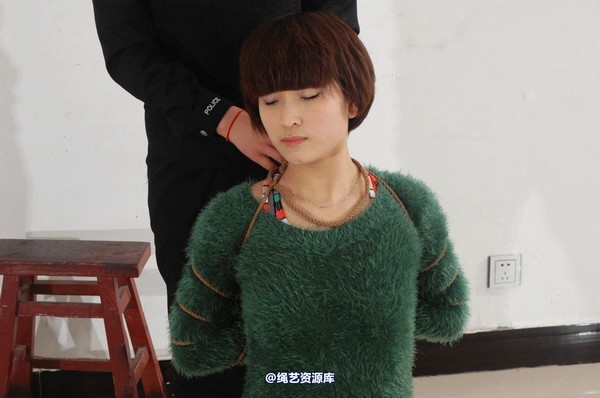 mj影视 - 汪晓慧6―绑缚刑场 第 118 张图片