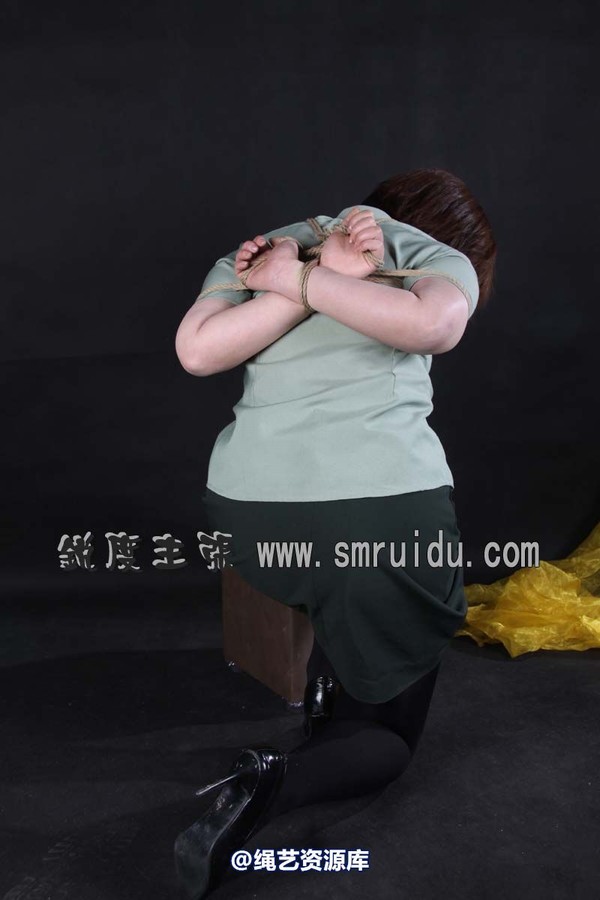 锐度主张 - 瑶瑶军服捆绑 第 93 张图片