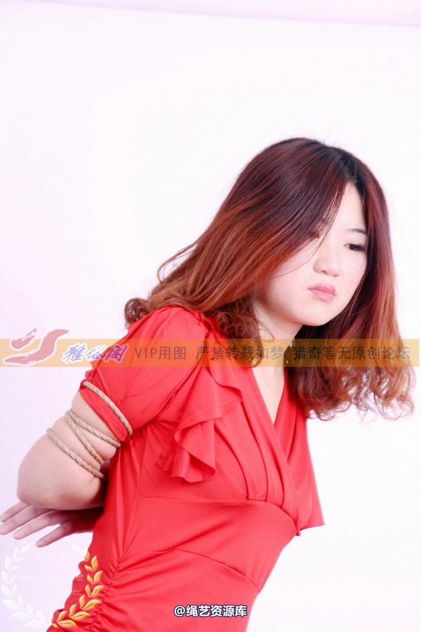 雅俗阁 - 2014-NO.004Model雅榕 第 34 张图片