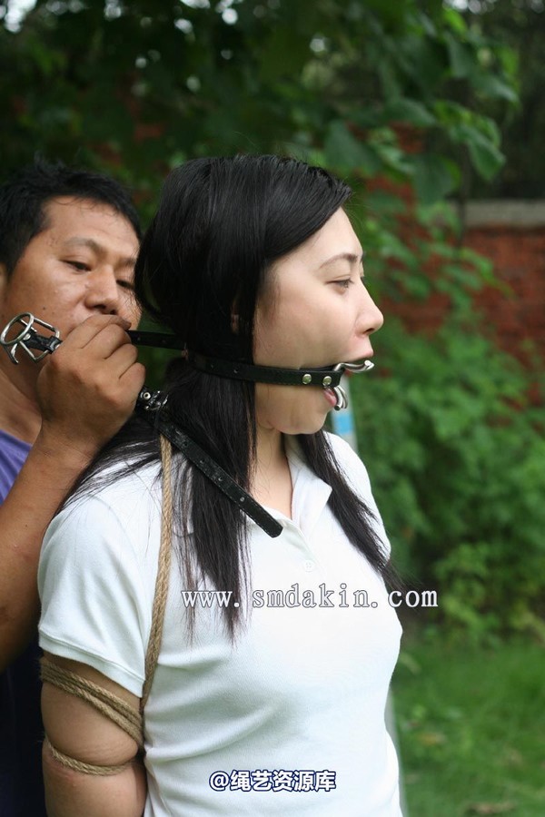 锐度主张 - 2009年第51期捆绑图（2009.10.22）模特：云若 姗姗 第 64 张图片