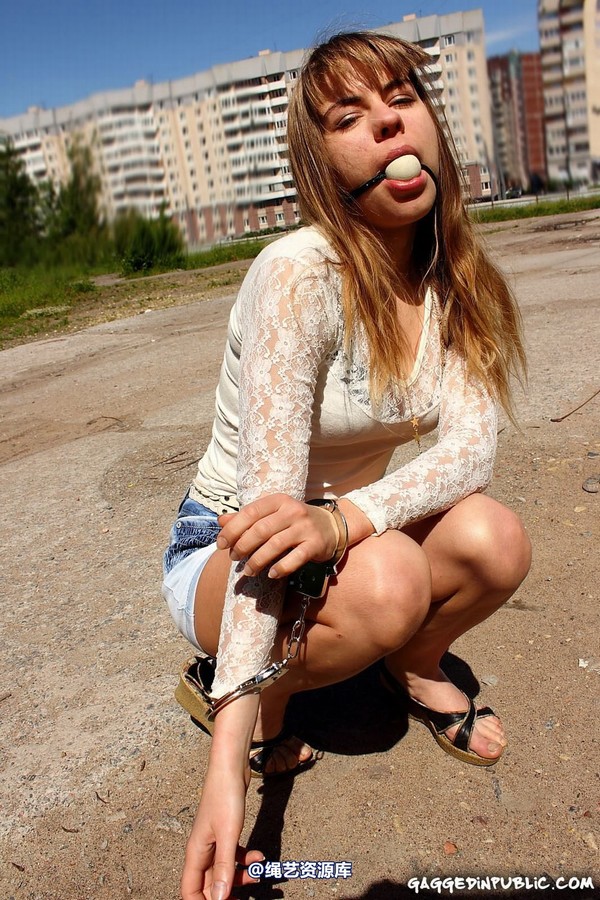 gaggedinpublic - gip272 第 67 张图片
