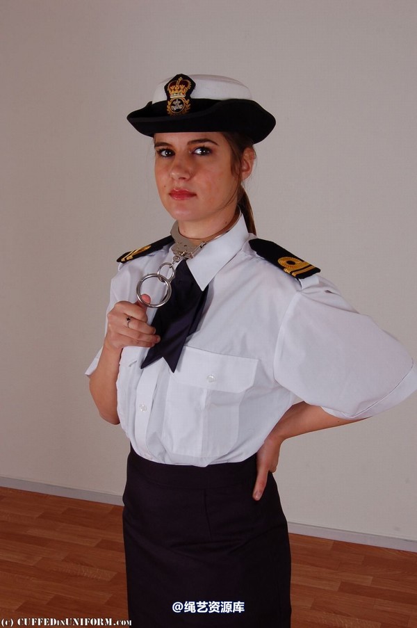cuffedinuniform - ciu174 第 28 张图片