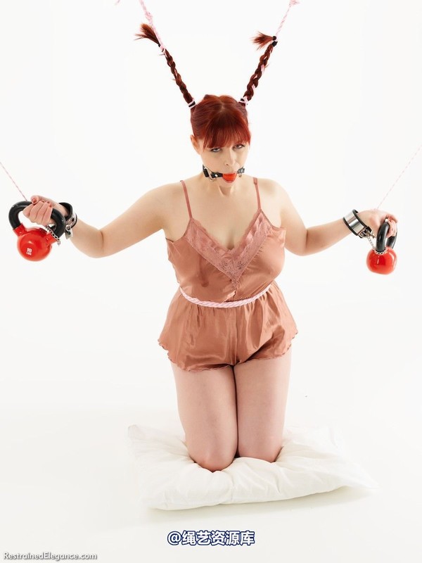 restrainedelegance - Pigtail Predicament 第 123 张图片