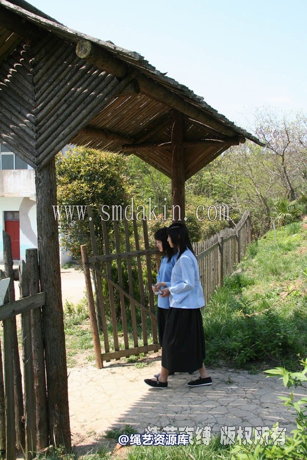 锐度主张 - 20070420第12期 五四学生绳索 晓绮 妙妙 第 159 张图片