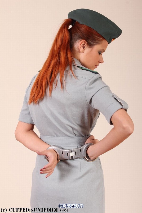 cuffedinuniform - ciu126 第 61 张图片