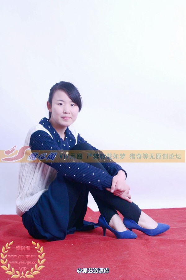 雅俗阁 - 2014-NO.007Model雅珊 第 71 张图片
