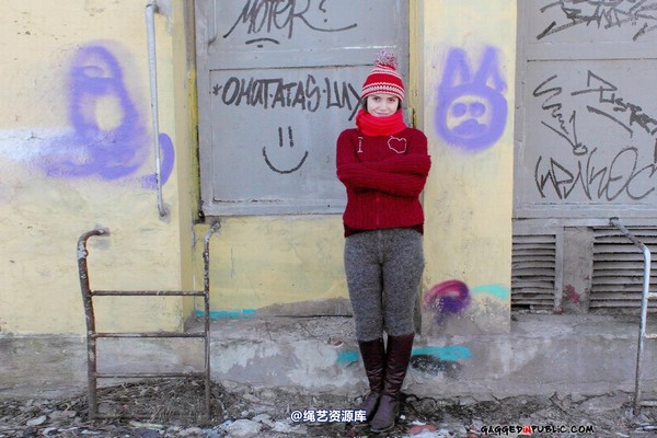 gaggedinpublic - gip478 第 1 张图片