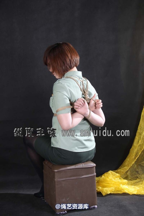 锐度主张 - 瑶瑶军服捆绑 第 68 张图片