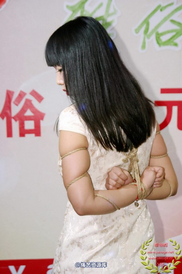 雅俗阁 - 2015-NO.002Model雅乐 第 49 张图片