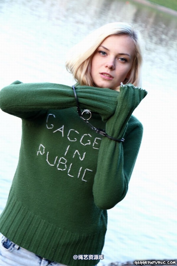 gaggedinpublic - gip407 第 39 张图片