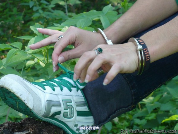 cuffedoutdoors - cod098 第 33 张图片