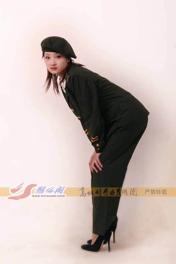 雅俗阁 - 20060407雪儿警服 第 11 张图片