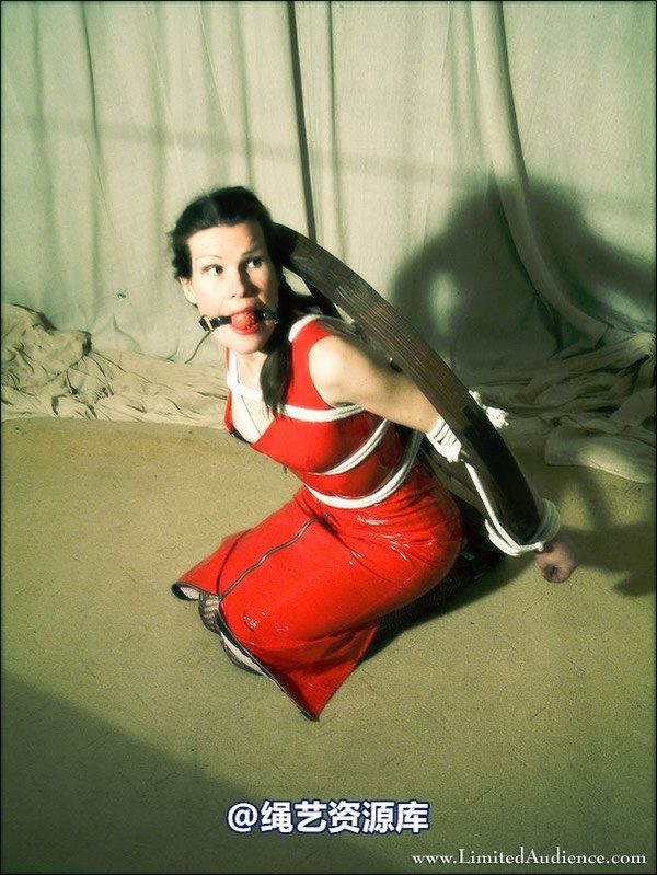 limitedaudience - 2007 elena tied to wheel 第 6 张图片
