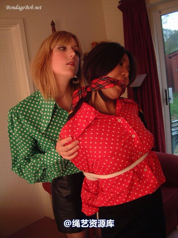 bondagebob - Luxi and Kerry Not today! 第 26 张图片