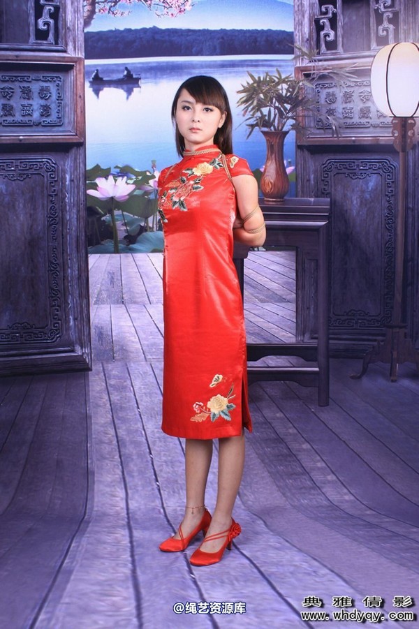 典雅倩影 - 001-典雅美女欣妍 第 20 张图片