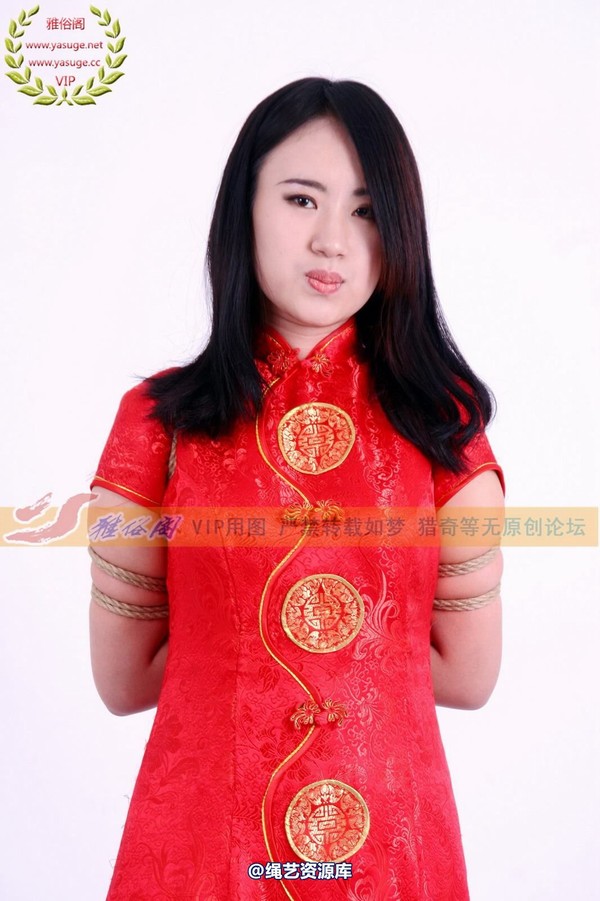 雅俗阁 - 2015-NO.007Model网友VI 第 132 张图片