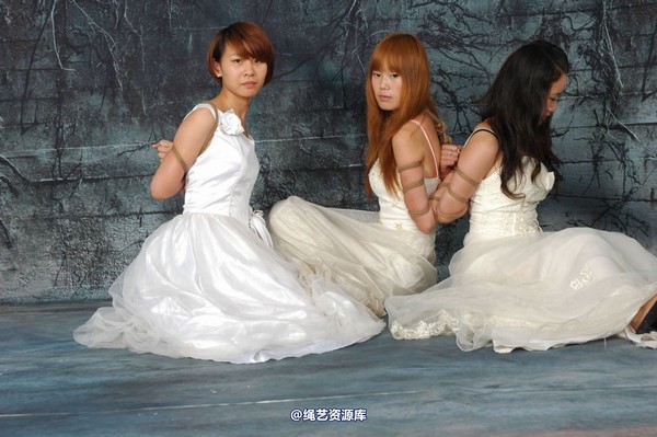 唯美之家 - 三模合拍 第 18 张图片