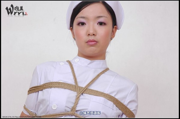 唯美之家 - 2008-10-21萧雅天使捆绑 第 219 张图片