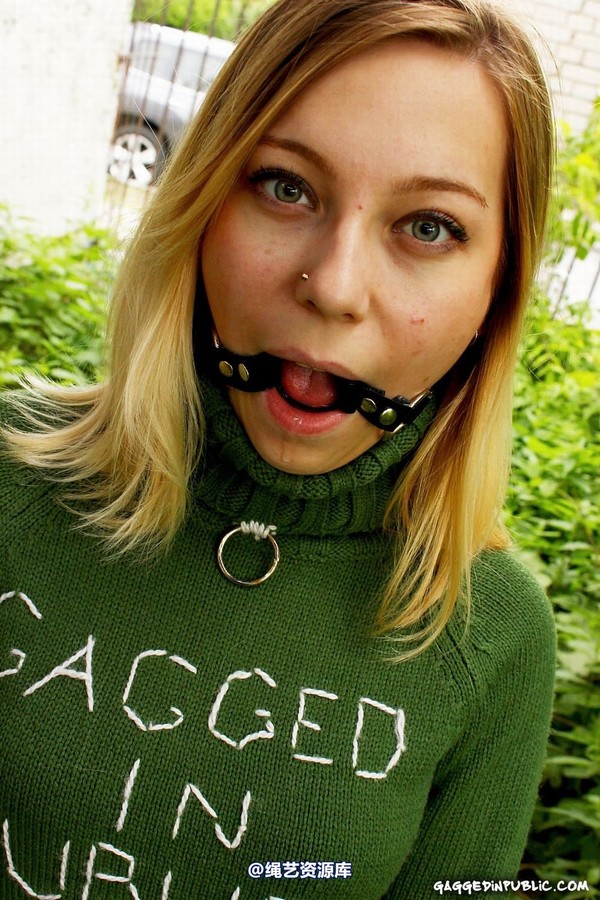 gaggedinpublic - gip280 第 80 张图片