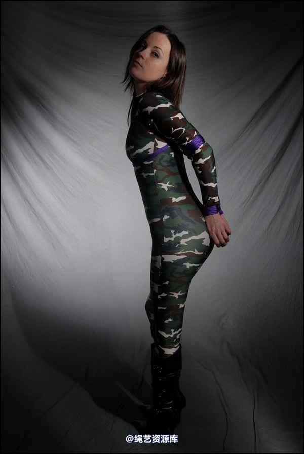 simplytied - Jinx in camouflage 第 12 张图片