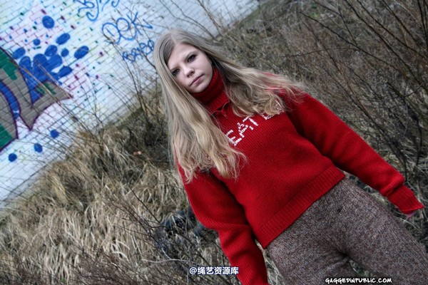 gaggedinpublic - gip370 第 8 张图片