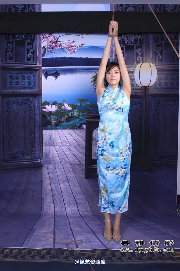 典雅倩影 - 018-“静”神凝思仰青冥，“雅”弄虽云已变乱 第 84 张图片