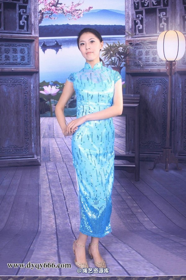 典雅倩影 - 107-瑞应金穰万万年，婷中子弟共兰秀 第 36 张图片