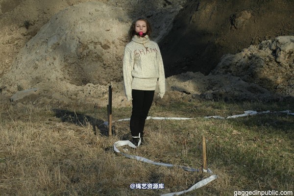 gaggedinpublic - gip067 第 57 张图片