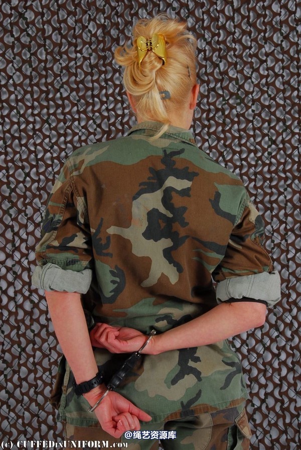 cuffedinuniform - ciu130 第 24 张图片