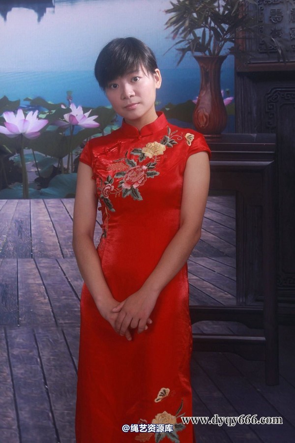 典雅倩影 - 137-新模萌萌 第 34 张图片