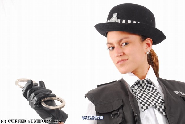 cuffedinuniform - ciu057 第 30 张图片