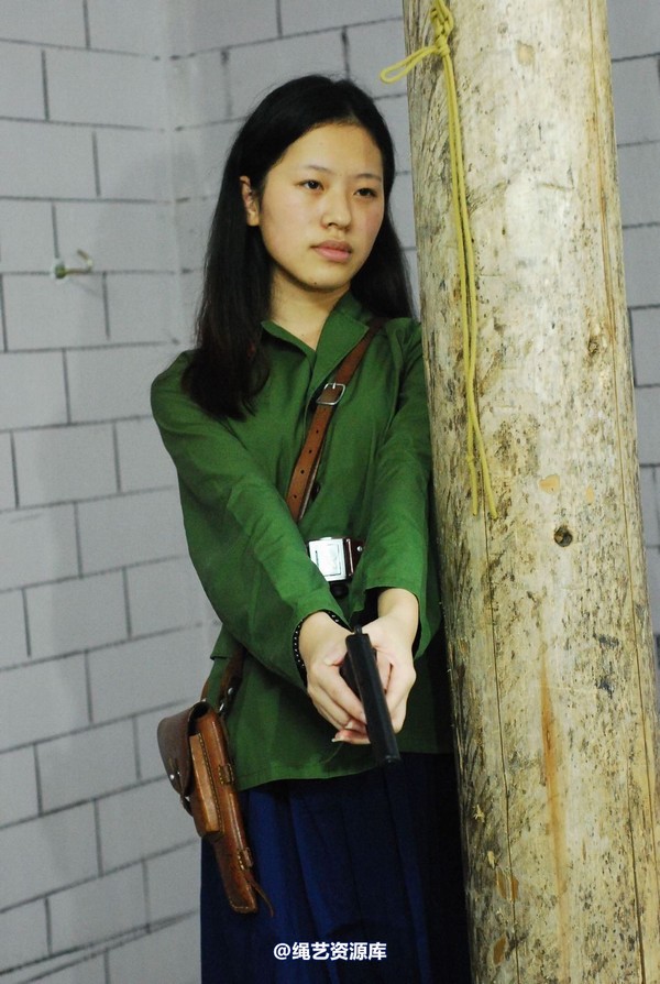 唯美之家 - 新模雨彤解放军装 第 58 张图片