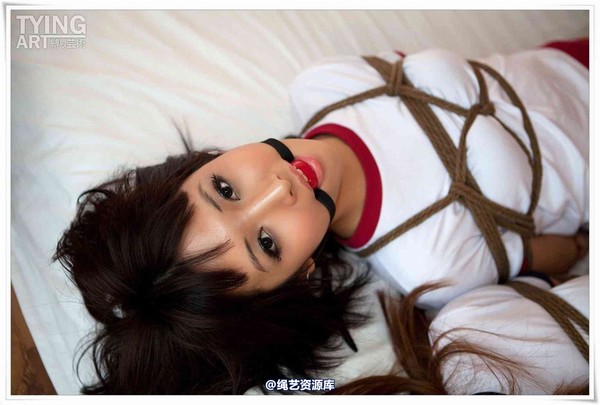 禁忌摄影 - No.096 Gym Suit - Dimdim & Shiryl 第 24 张图片