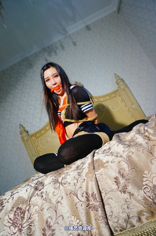 dk13美束馆 - 5.25-小溪黑色学生服4-120P 第 107 张图片