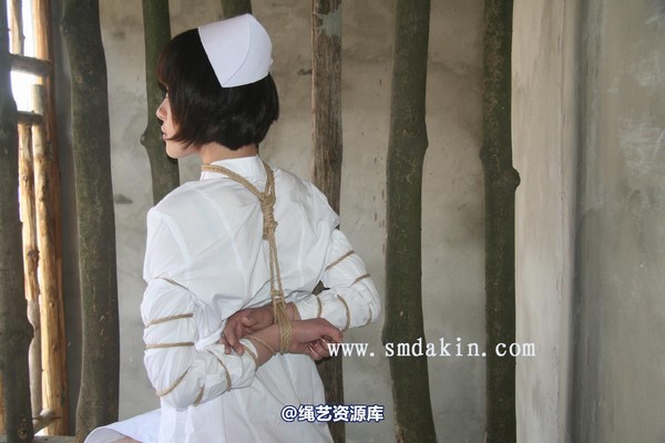 锐度主张 - 2009年第47期捆绑图（2009.9.20）模特：媚儿 第 76 张图片
